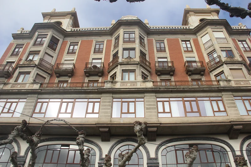 Ventanas de Burgos