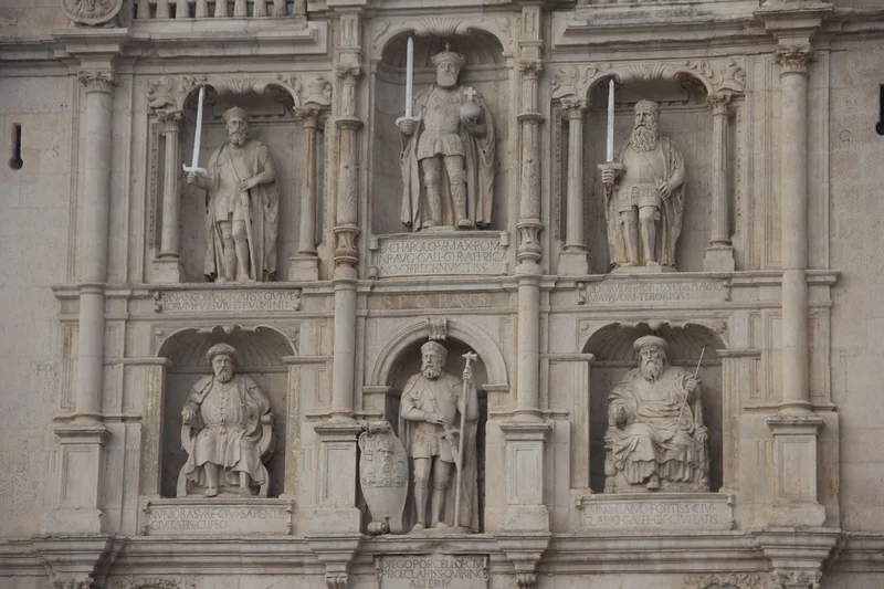 Arco de Santa Maria — Arc de Santa María (Espagne)