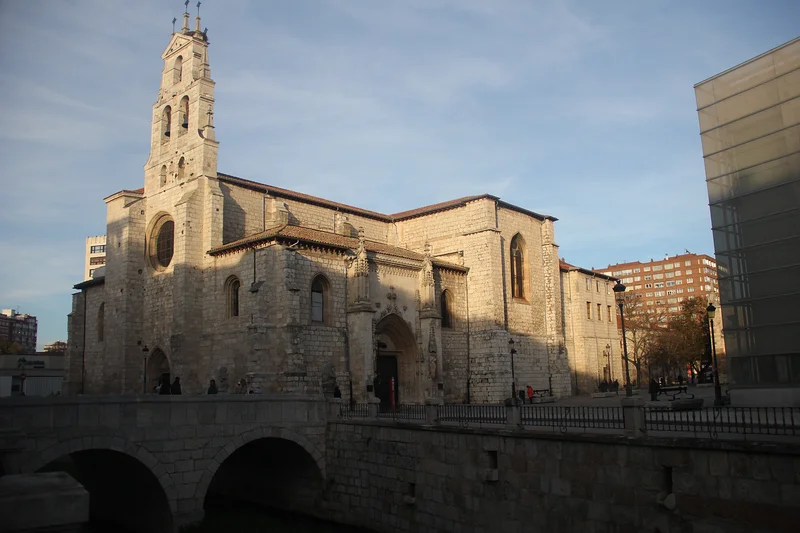 Iglesia de San Lesmes Abad — Burgos (Espagne)