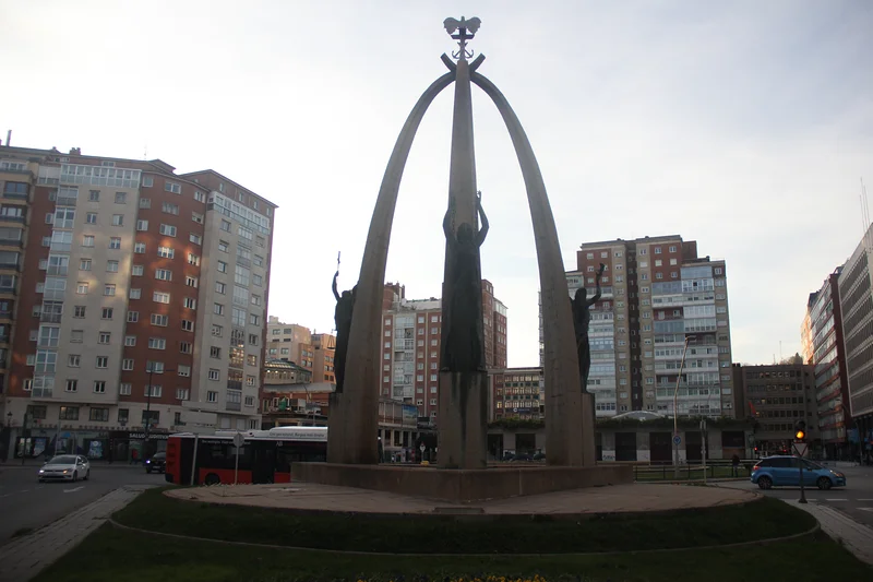 Plaza España de Burgos — Burgos (Espagne)