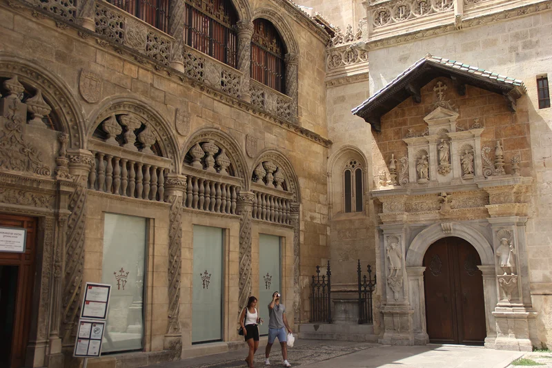 Chapelle royale de Grenade