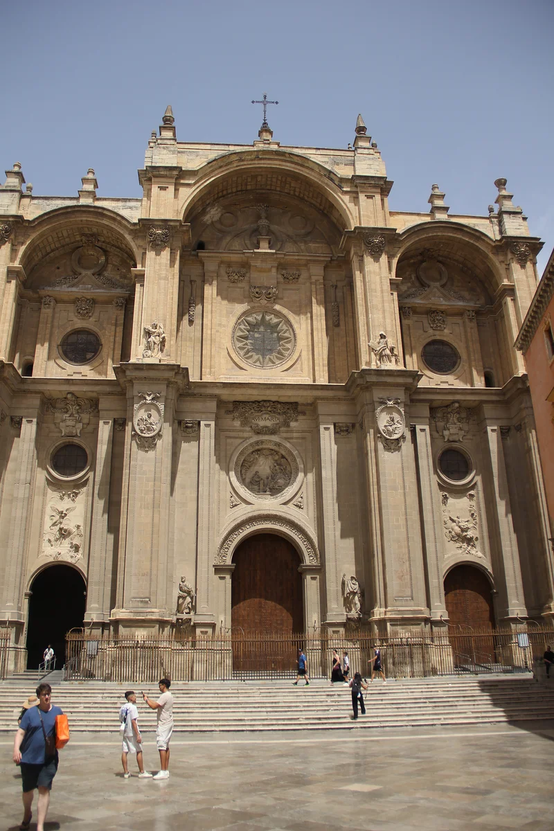 Catedral de Granada — Cathédrale de Grenade (Espagne)