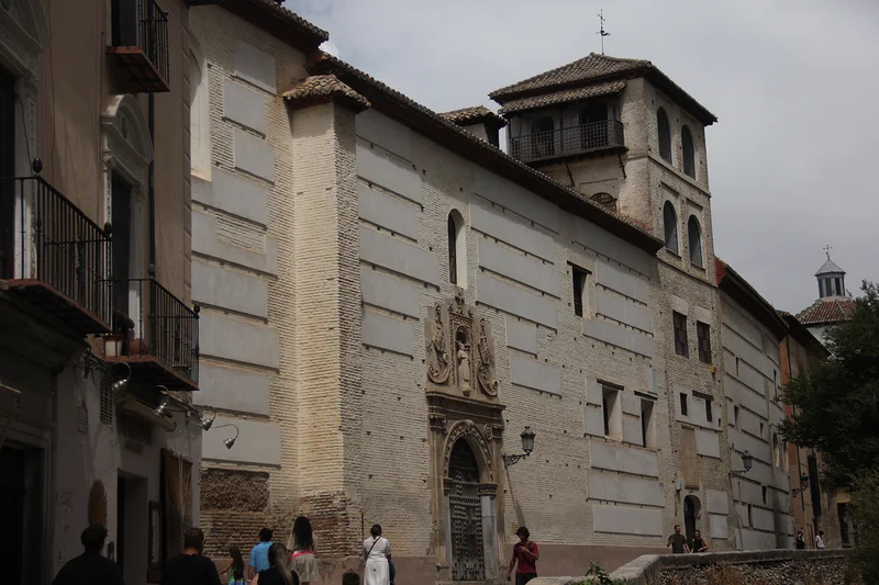 Carrera del Darro — Grenade (Espagne)