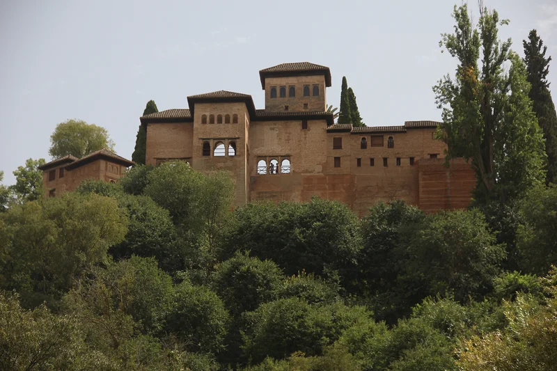 La Alhambra — Alhambra (Espagne)
