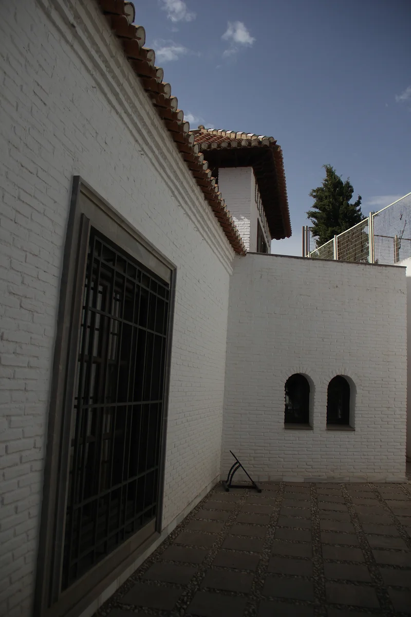 Mezquita de Granada — Grande mosquée de Grenade (Espagne)