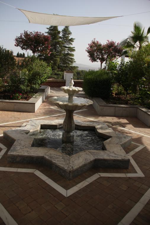 Grande mosquée de Grenade