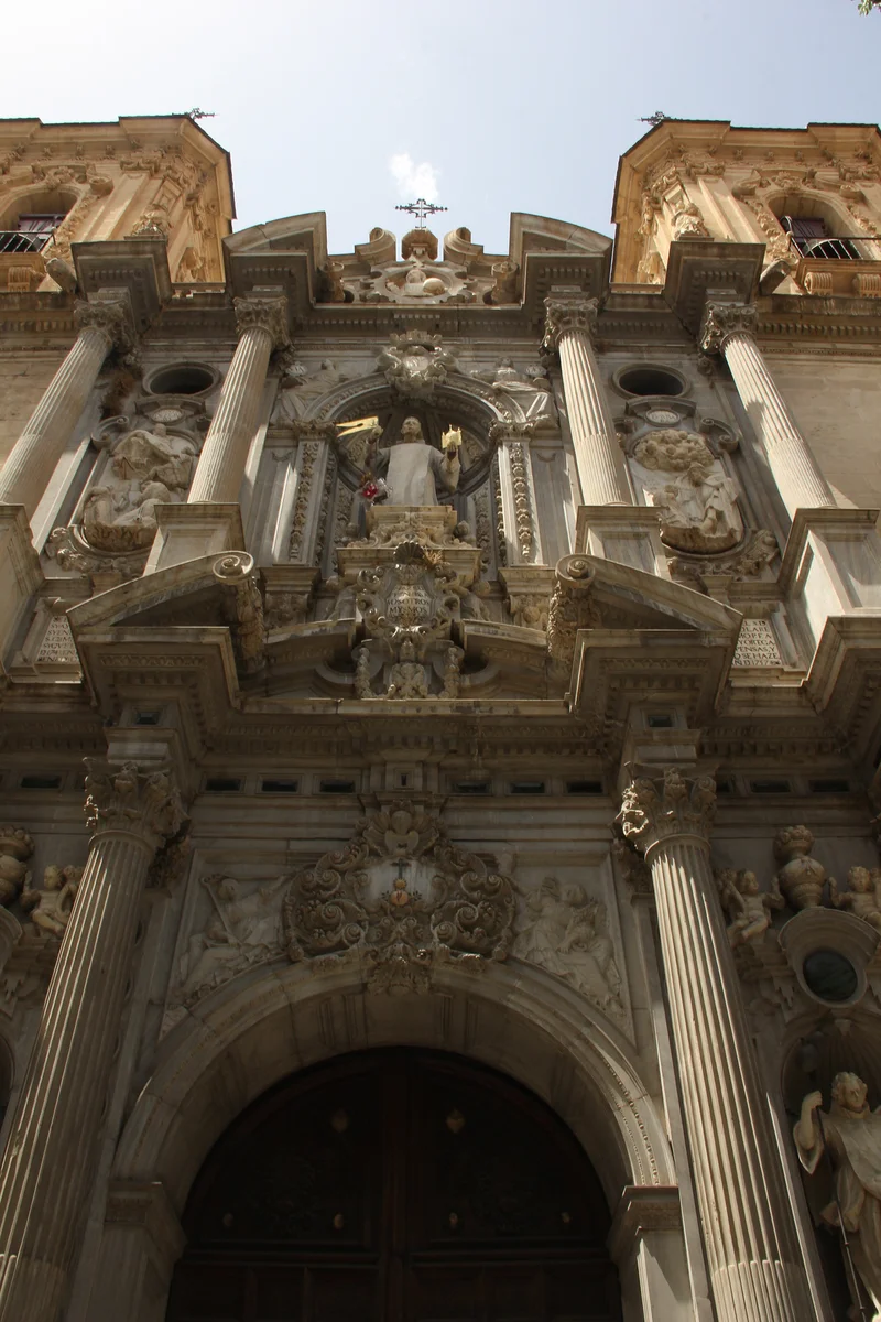 Basílica de San Juan de Dios — Basilique San Juan de Dios (Espagne)