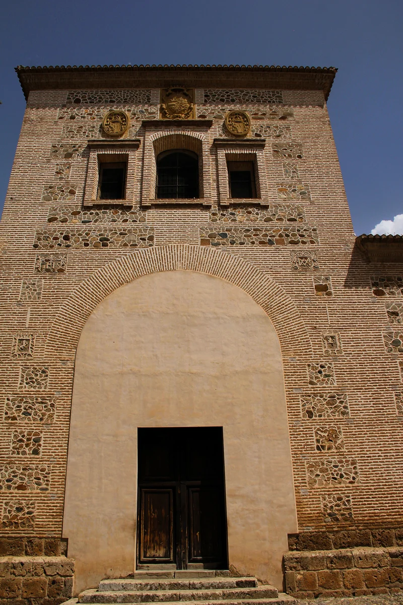 Iglesia de Santa María de la Encarnación - Alhambra — Alhambra (Espagne)