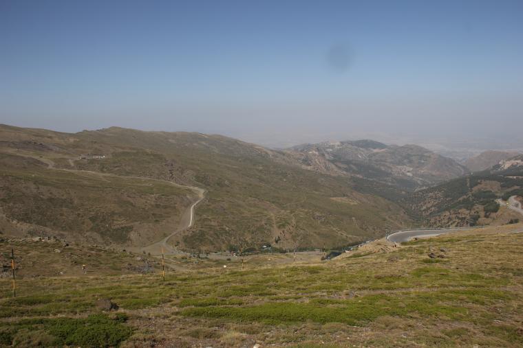 Parc national Sierra Nevada