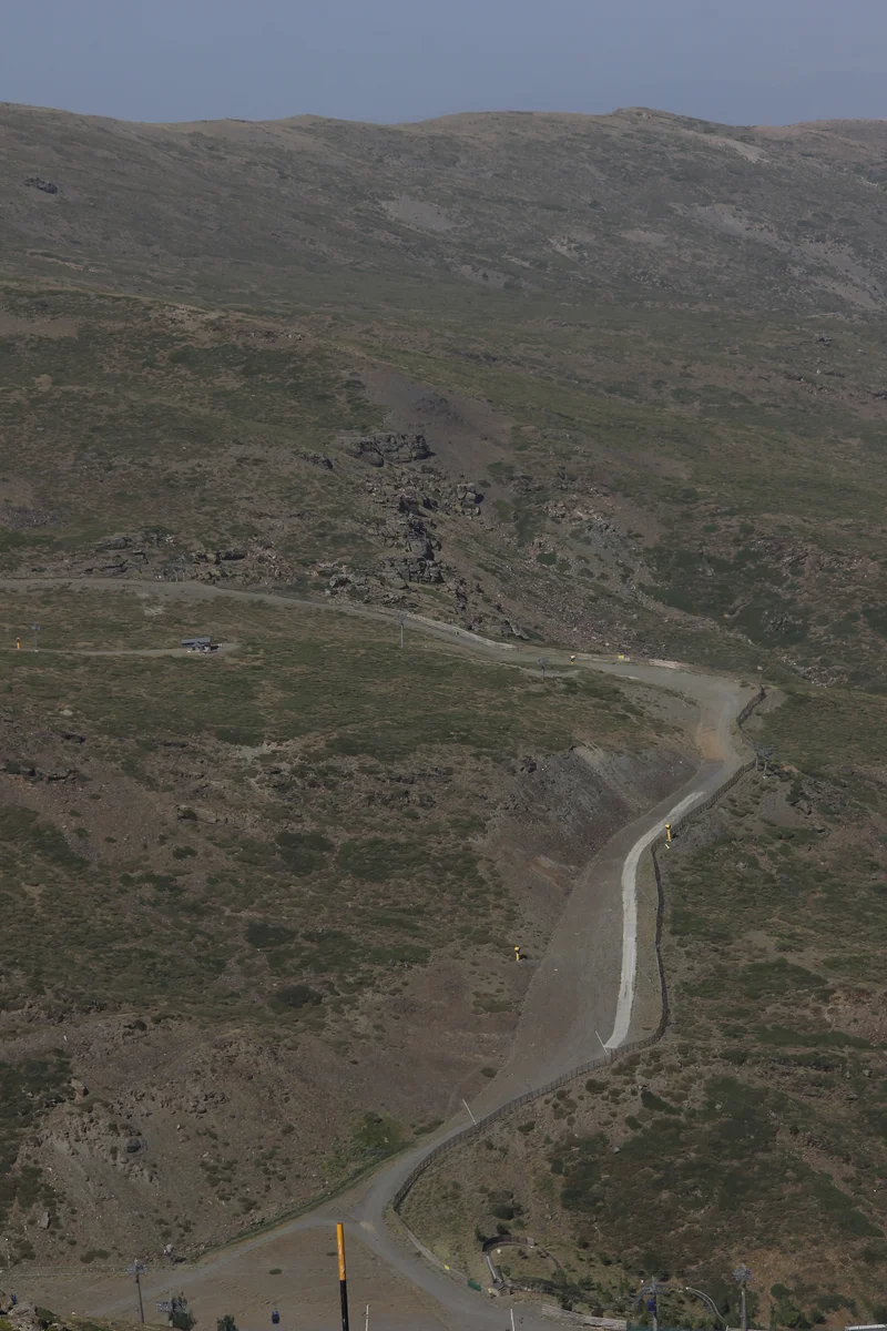 Sierra Nevada — Parc national Sierra Nevada (Espagne)