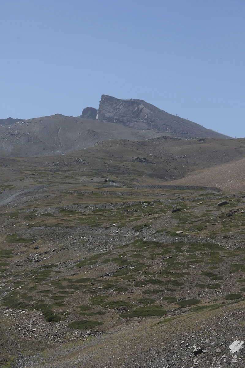 Pico Veleta — Capileira (Espagne)