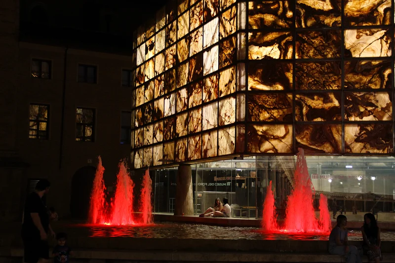 Plaza de la Seo — Saragosse (Espagne)