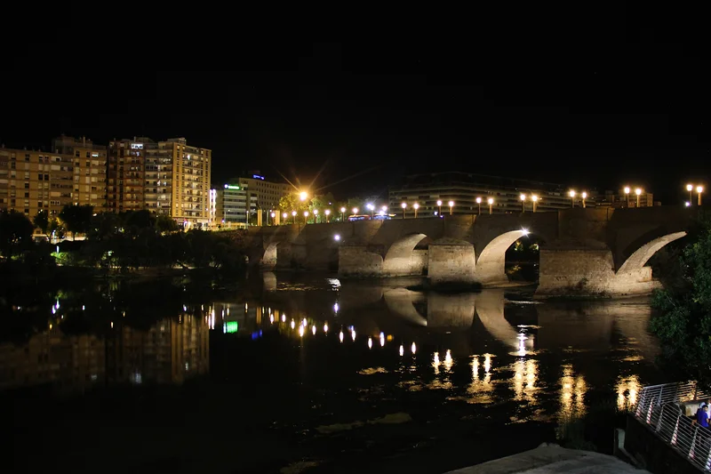 Puente de Piedra — Saragosse (Espagne)