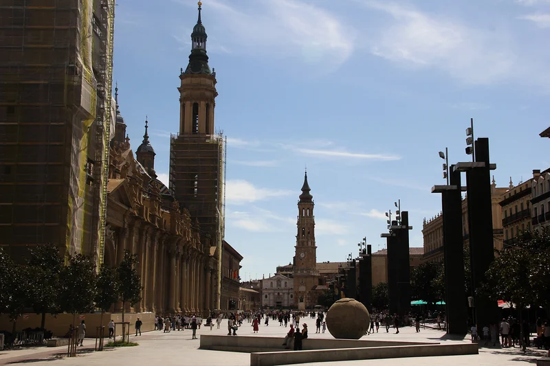 Plaza del Pilar