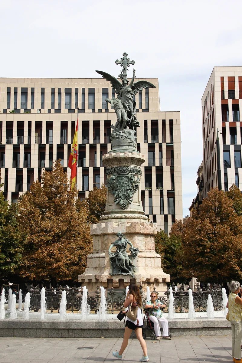 Place d'Espagne