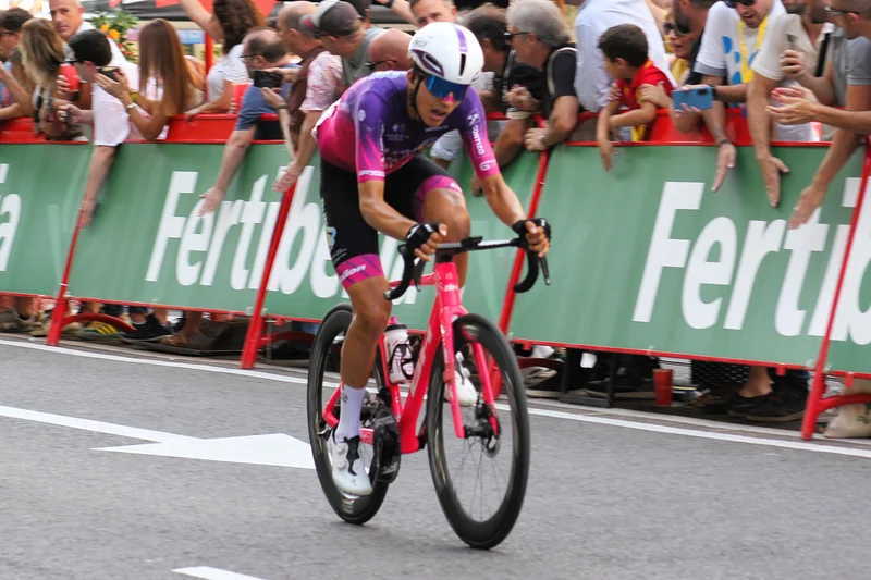 Vuelta a España 2025 — Saragosse (Espagne)