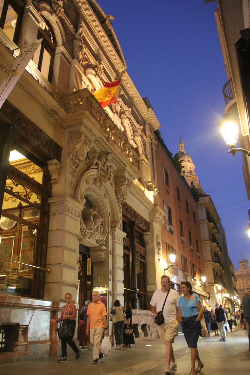 Real Casino de Murcia — Murcie (Espagne)