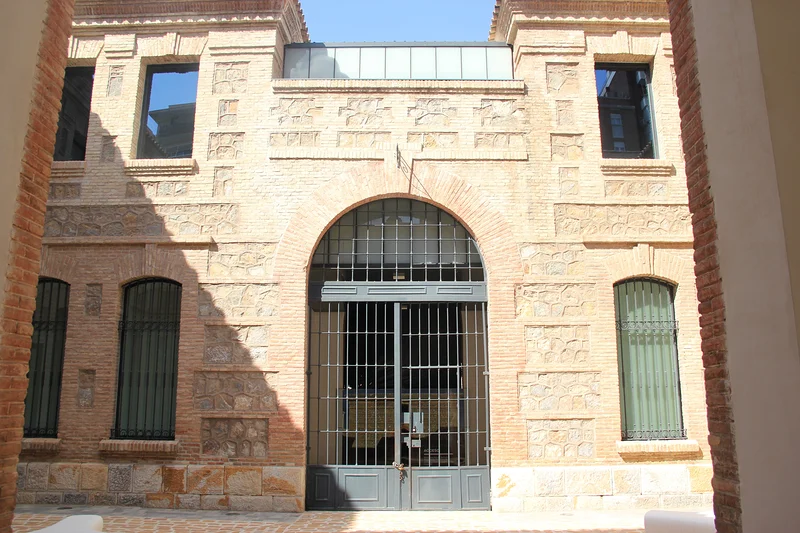La Cárcel Vieja - Centro de Cultura Contemporánea — Murcie (Espagne)