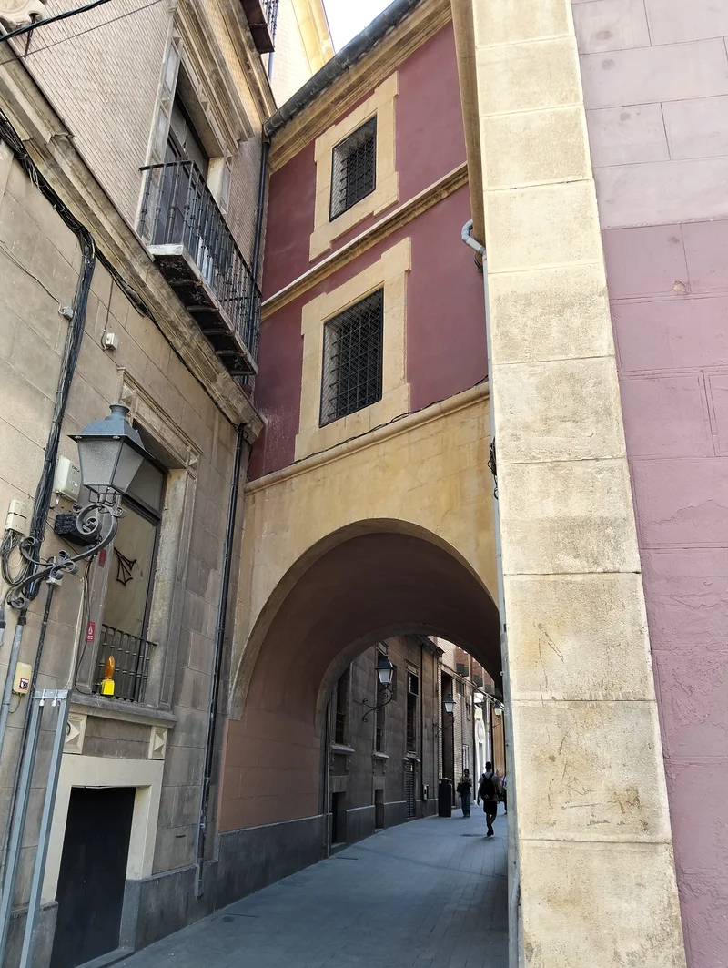 Arco de Santo Domingo — Murcie (Espagne)