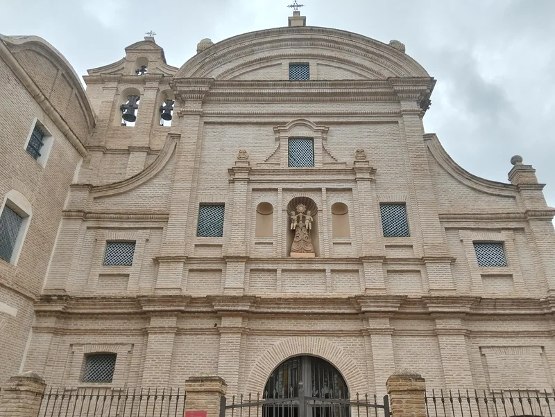 Monasterio de Agustinas Descalzas de Corpus Christi — Murcie (Espagne)