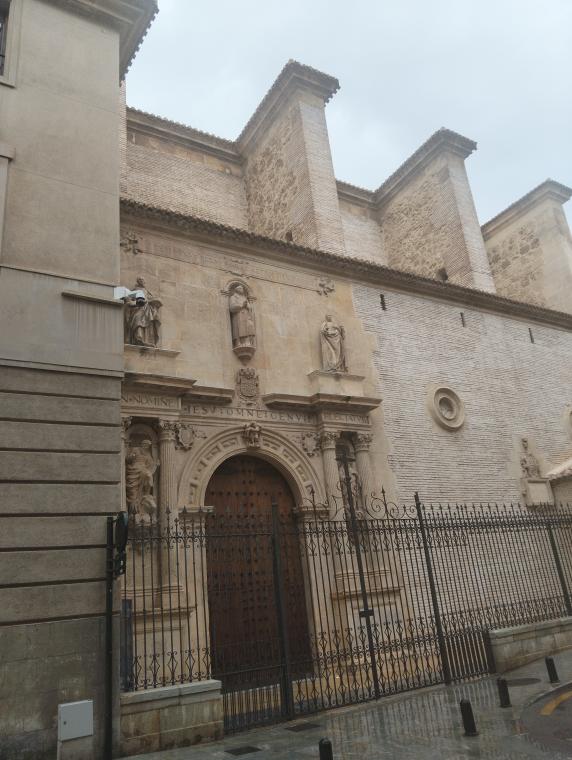 #13 Palacio de San Esteban