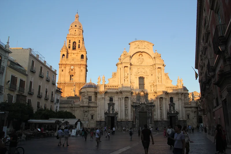 #18 Cathédrale de Murcie