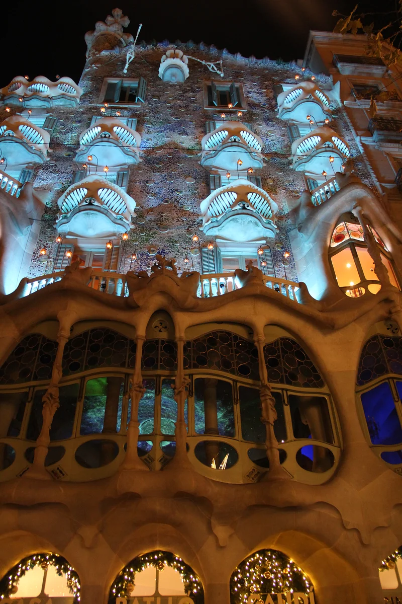 Casa Batlló — Casa Batlló (Espagne)