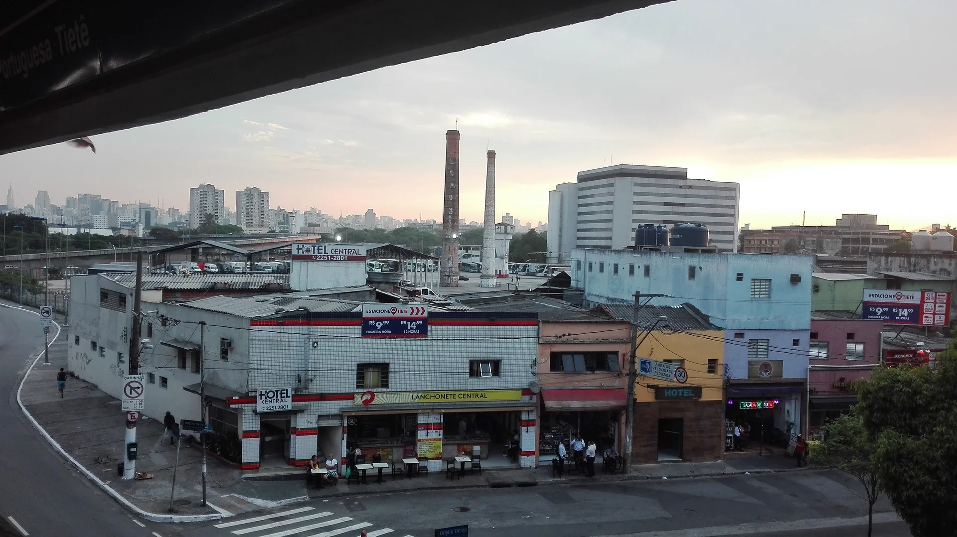 Rodoviária do Tietê Rodoviária do Tietê — São Paulo (Brésil)