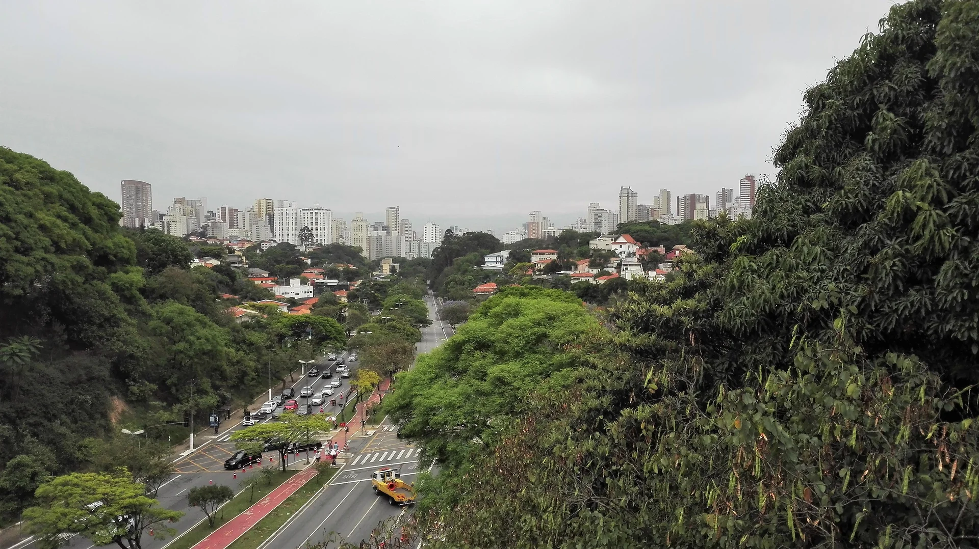A Vista A Vista — São Paulo (Brésil)