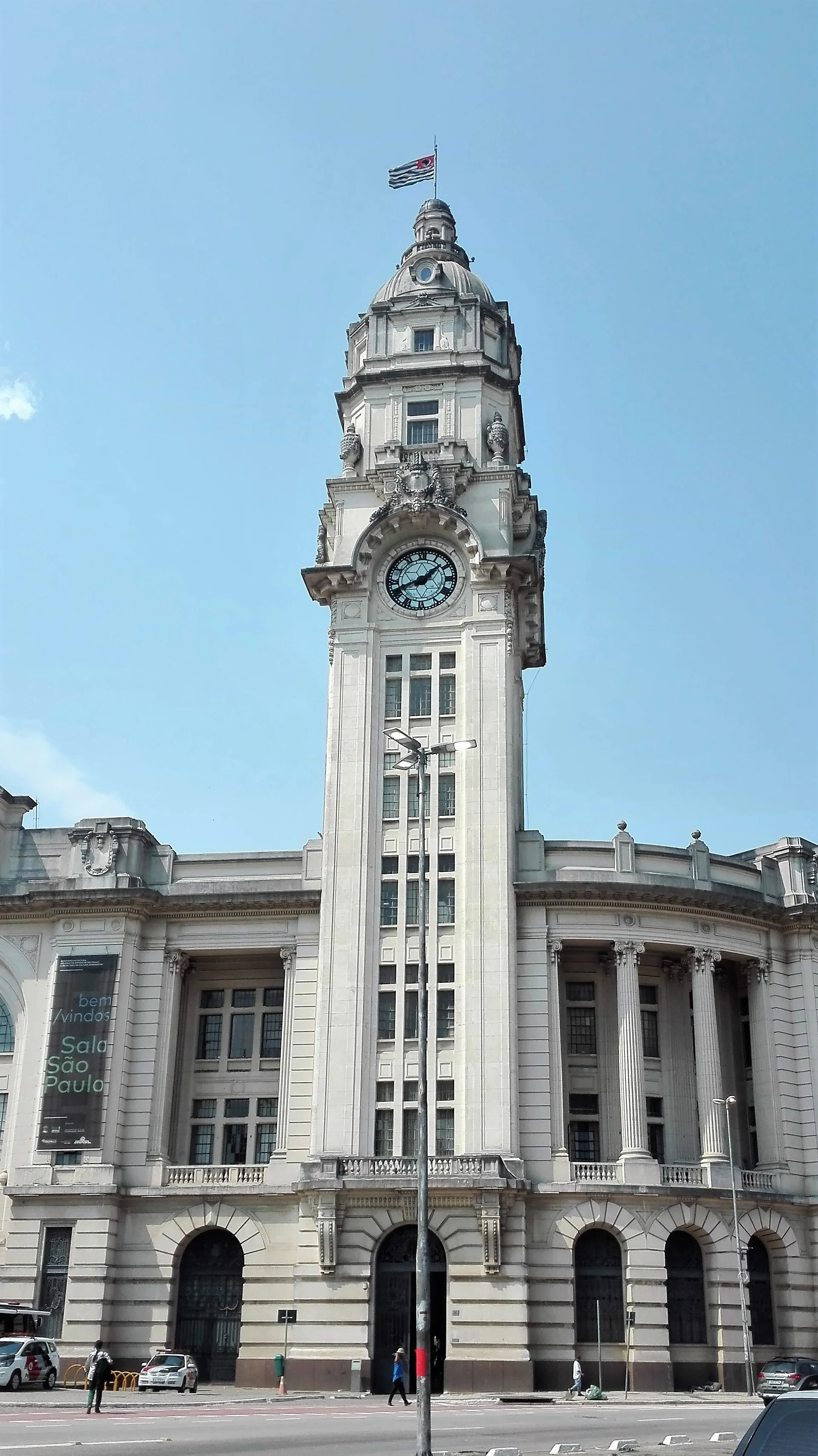 Estação da Luz Estação da Luz — São Paulo (Brésil)