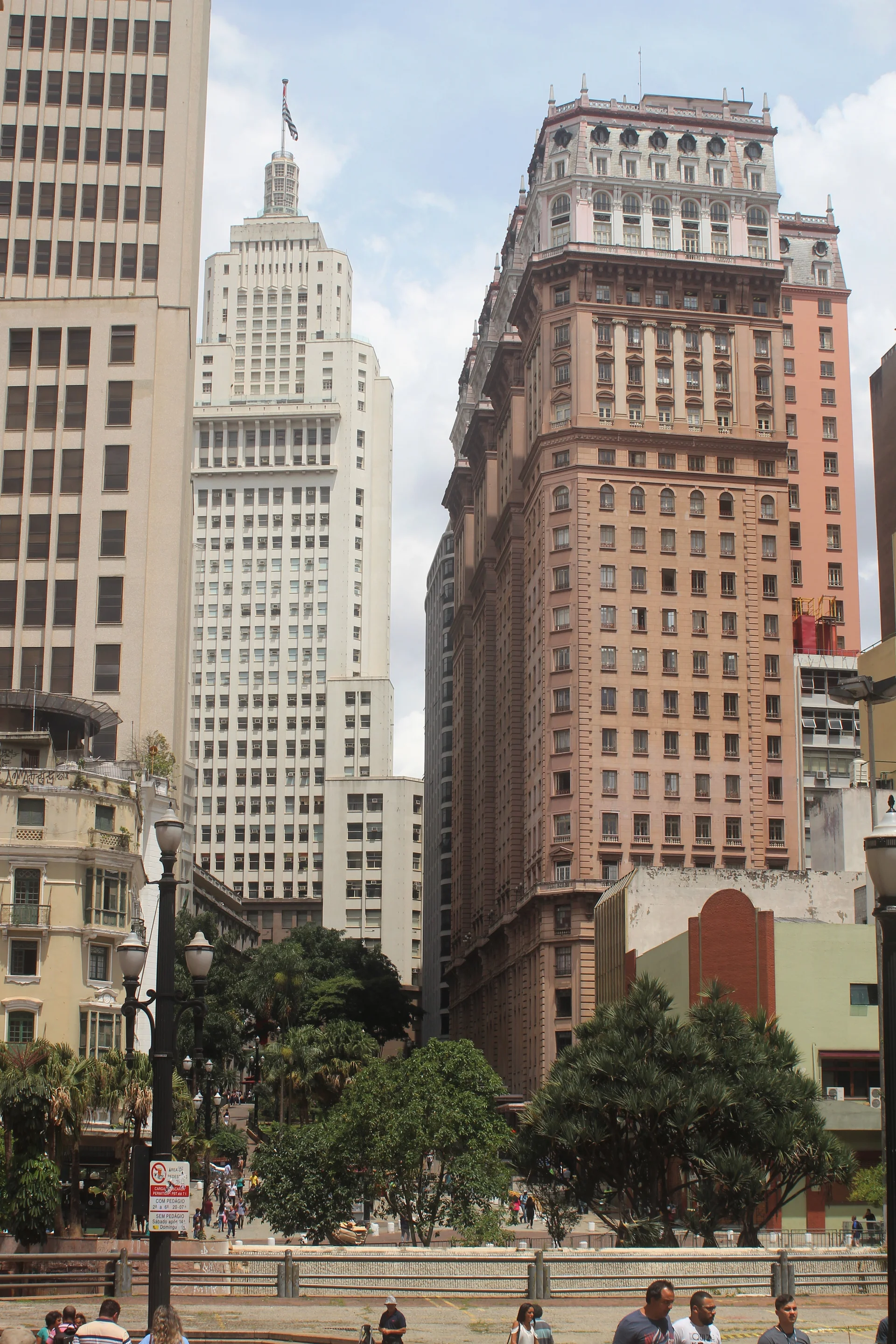 Edifícios Edifícios — São Paulo (Brésil)