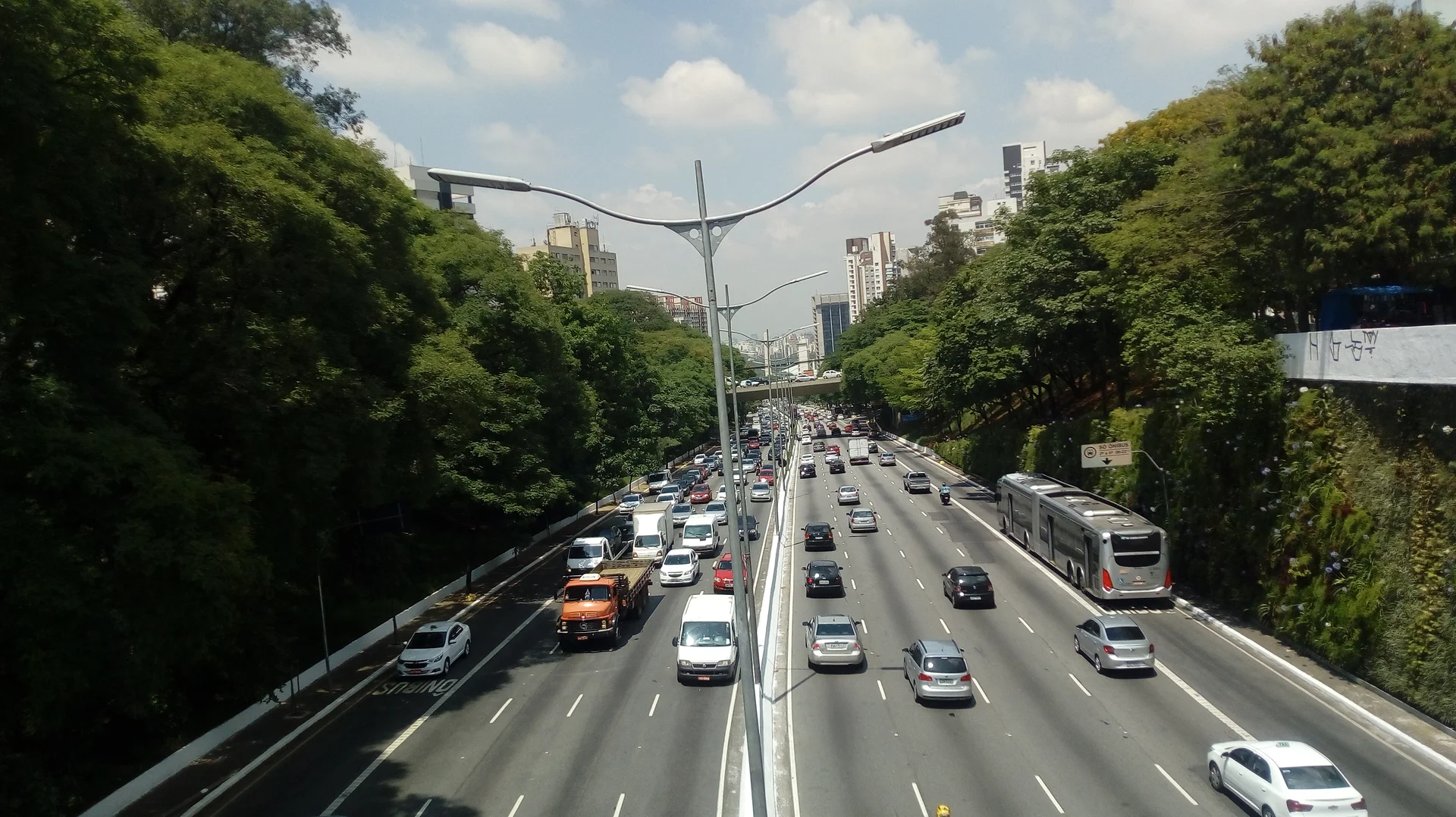 O Centro O Centro — São Paulo (Brésil)