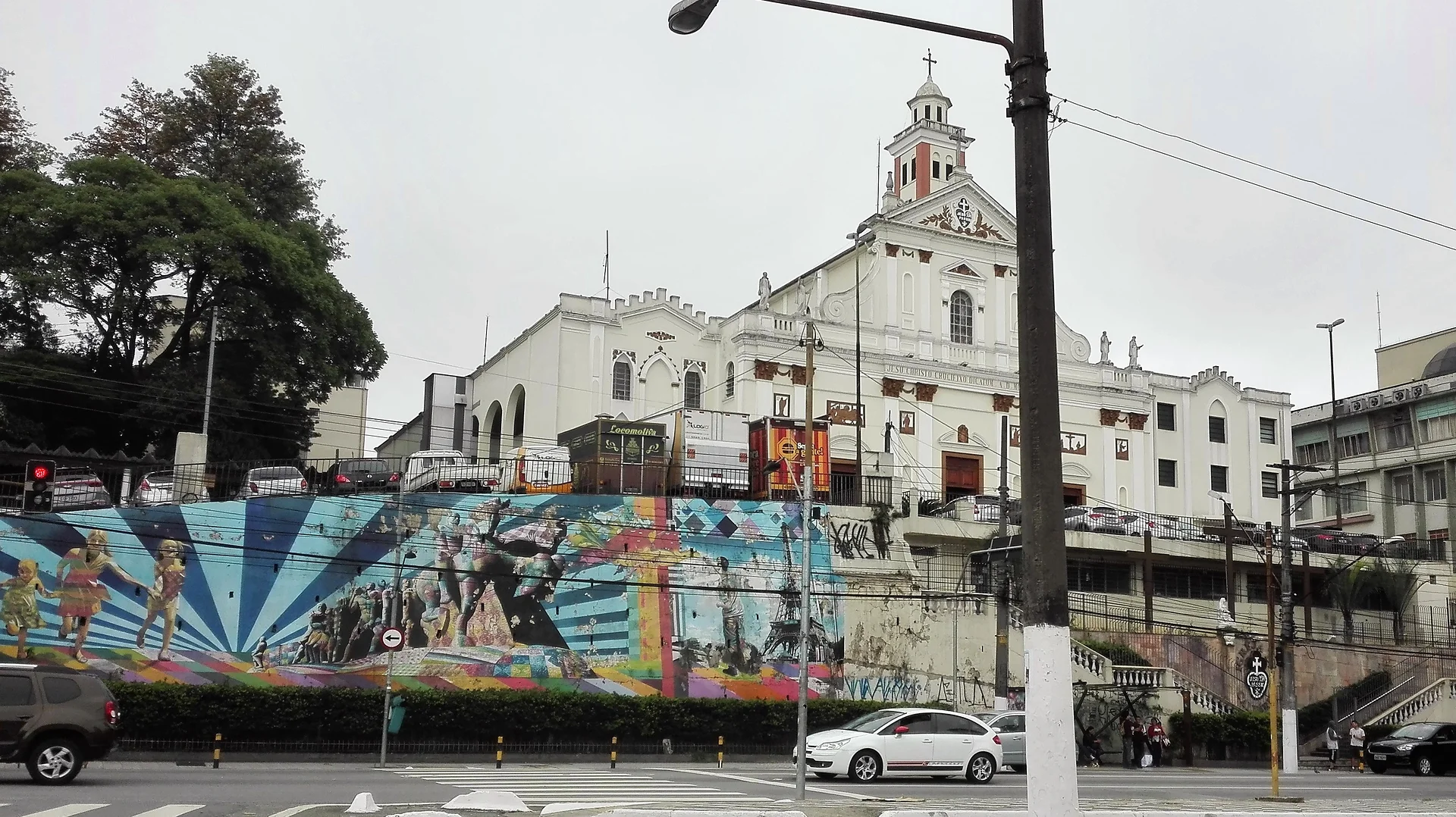 Paróquia São Paulo da Cruz Paróquia São Paulo da Cruz — Paróquia São Paulo da Cruz (Calvário) (Brésil)