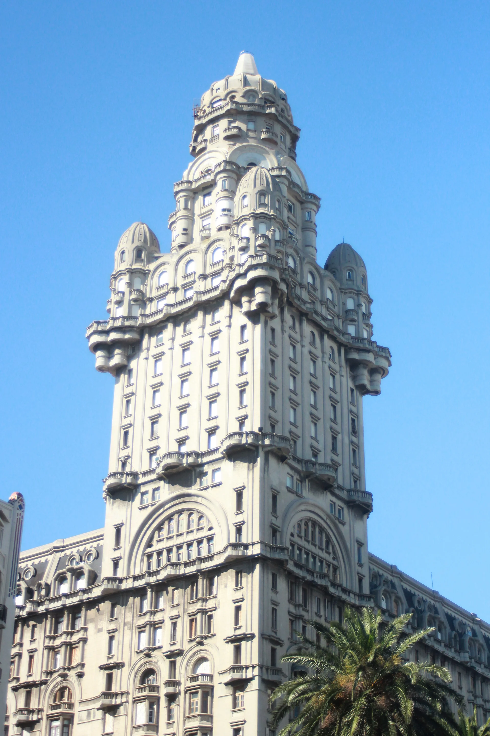Palacio Salvo