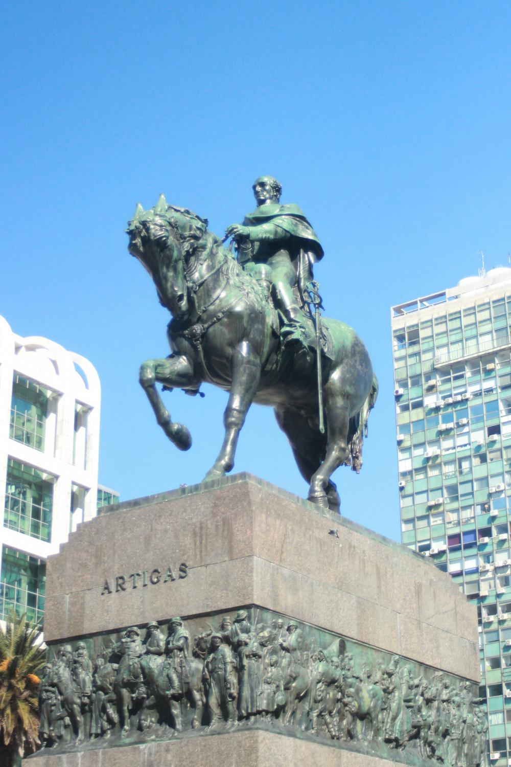 General Artigas