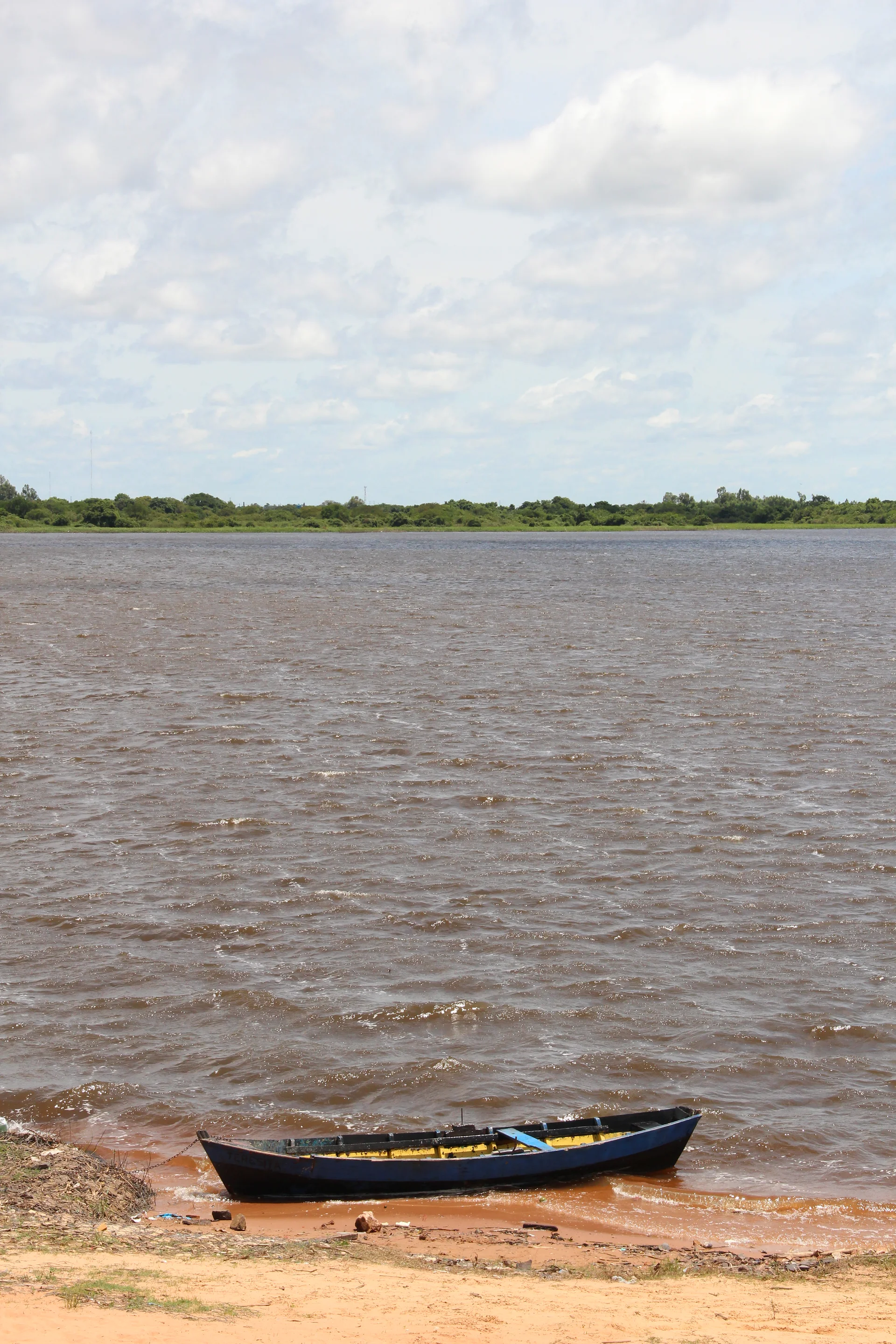 Rio Paraguay — Asuncion (Paraguay)