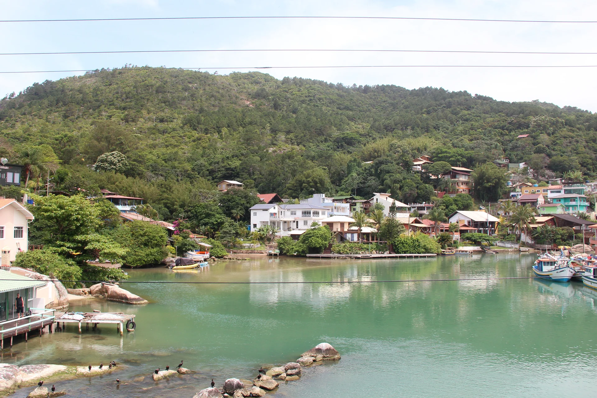 O Bairro — Florianopolis (Brésil)