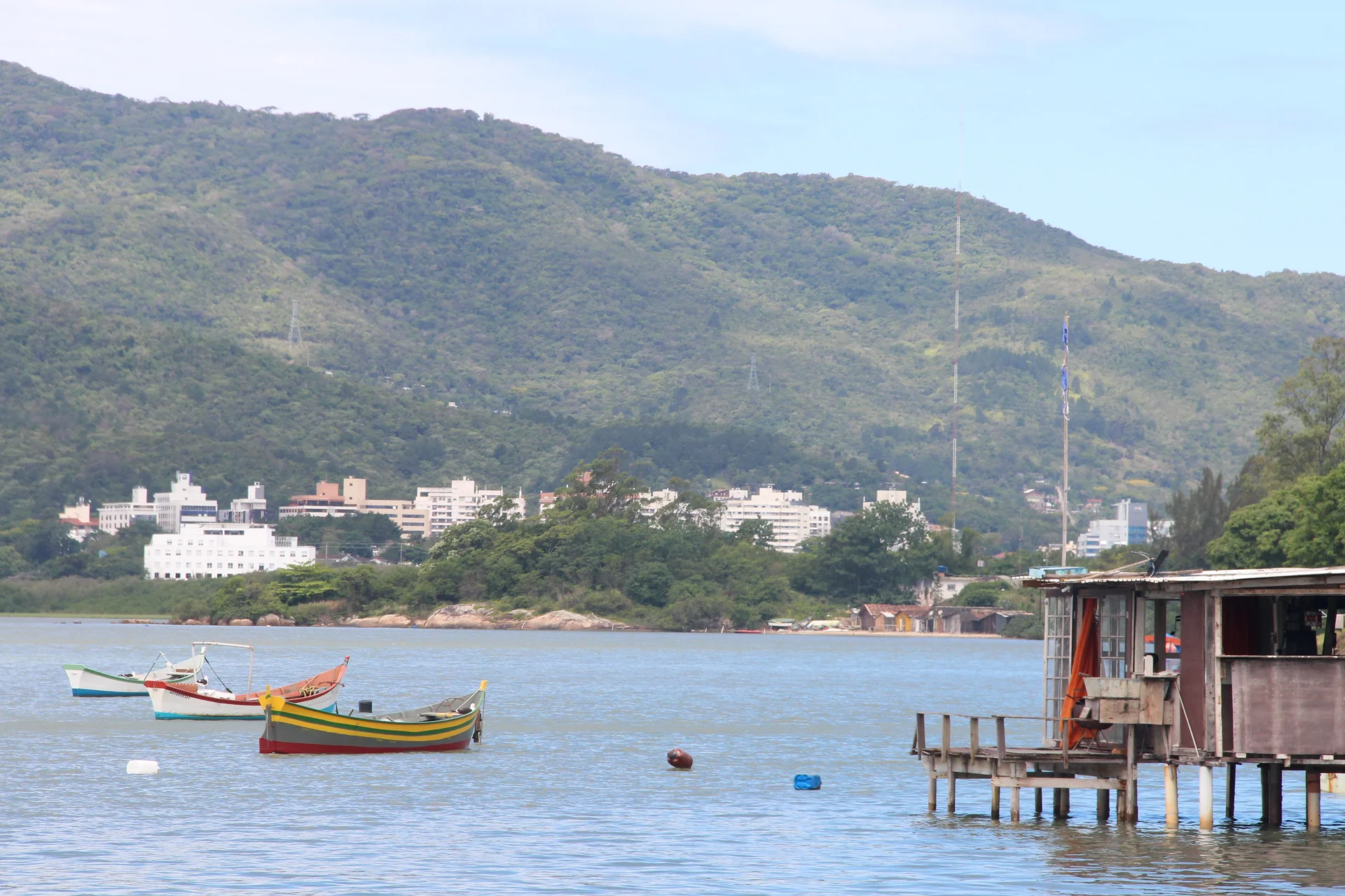 A Costa — Florianopolis (Brésil)