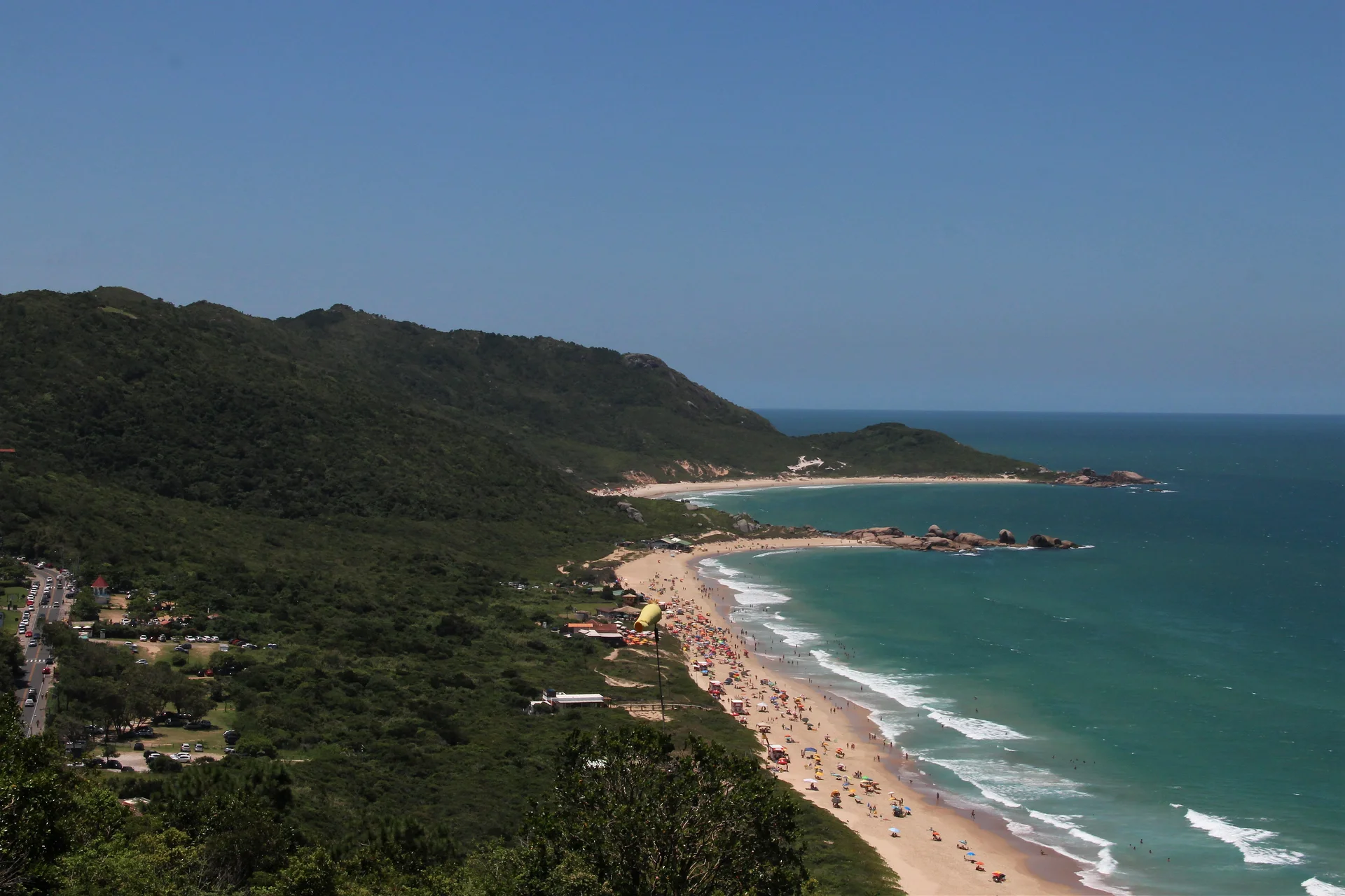 Praia Mole