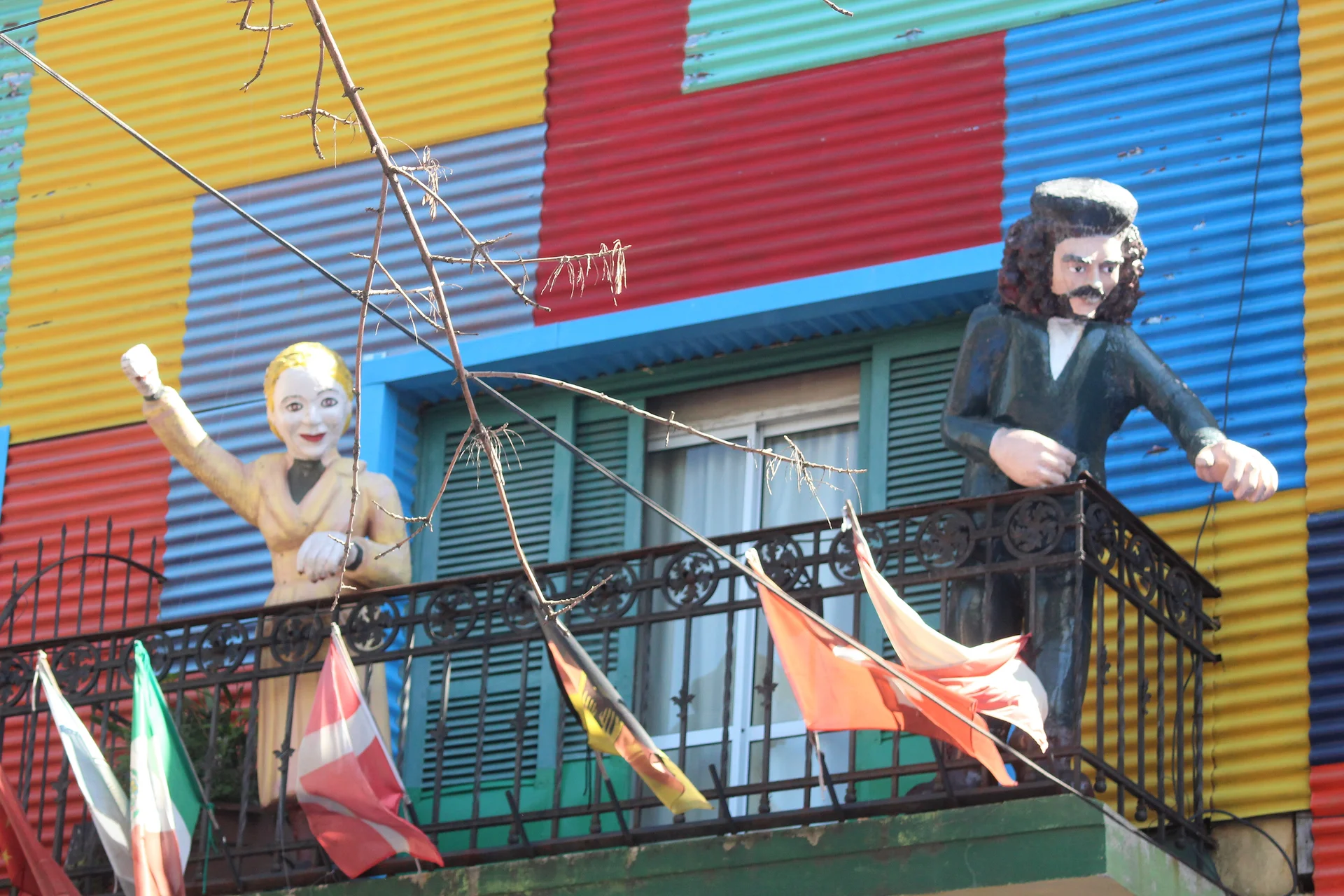 Evita — Buenos Aires (Argentine)