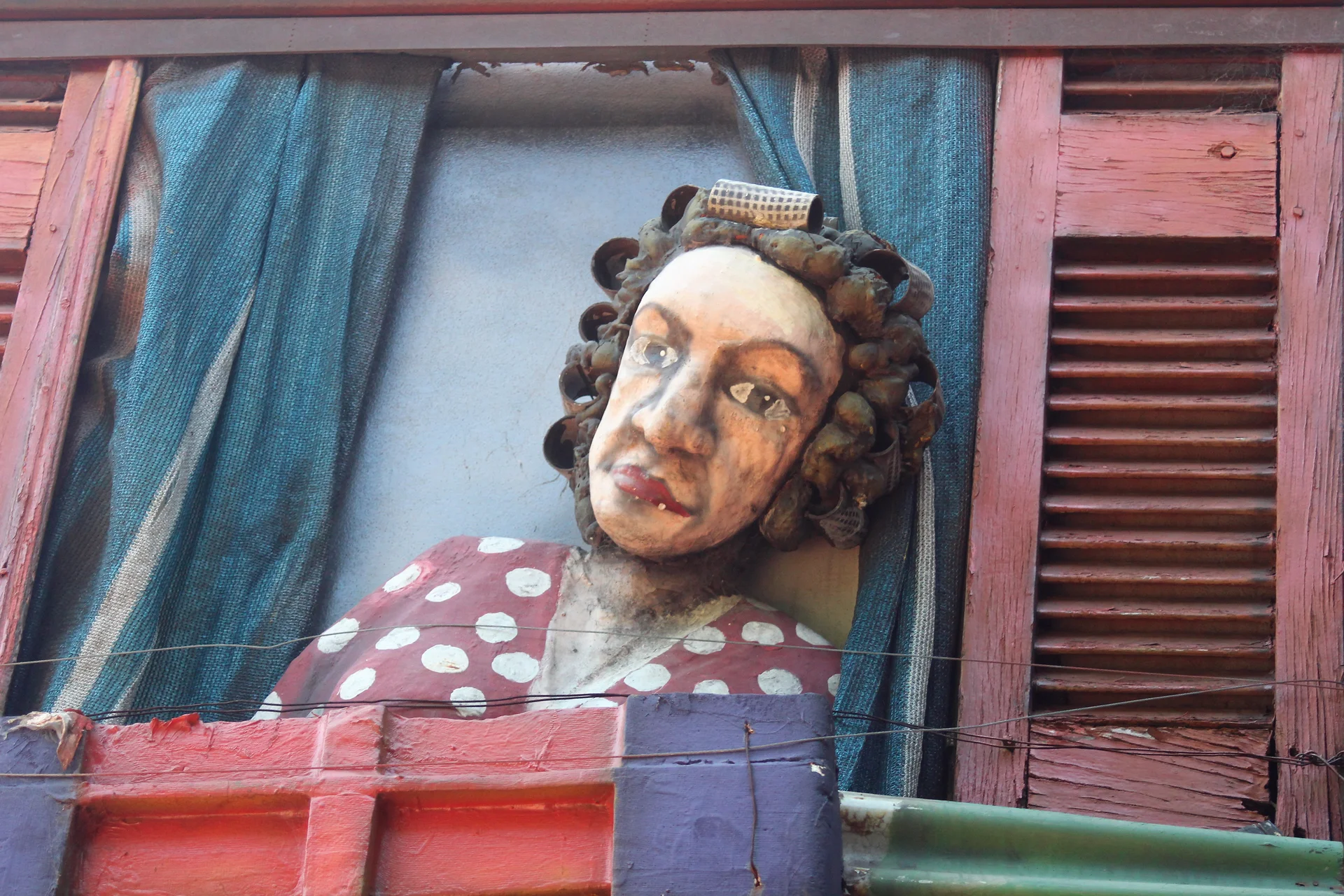 Vieja — Buenos Aires (Argentine)
