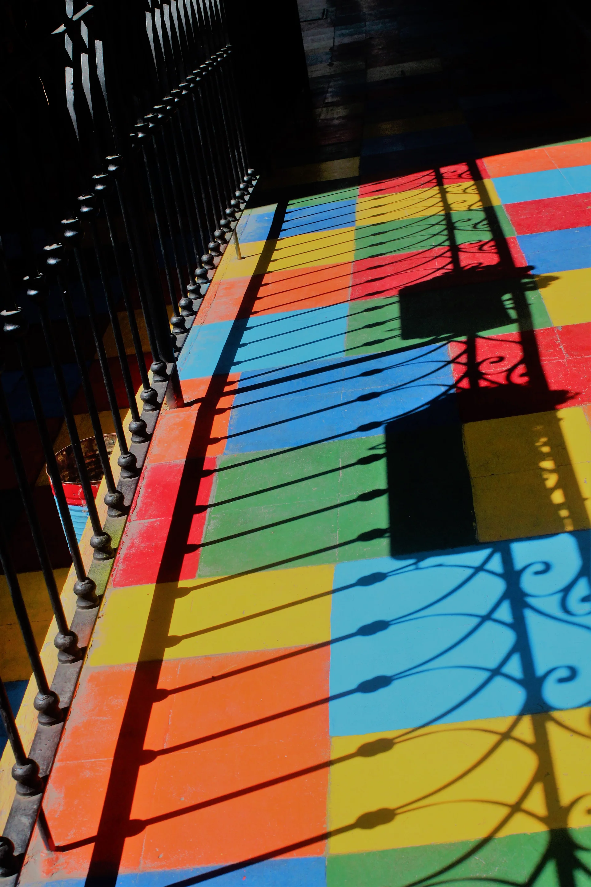 Colores — Buenos Aires (Argentine)