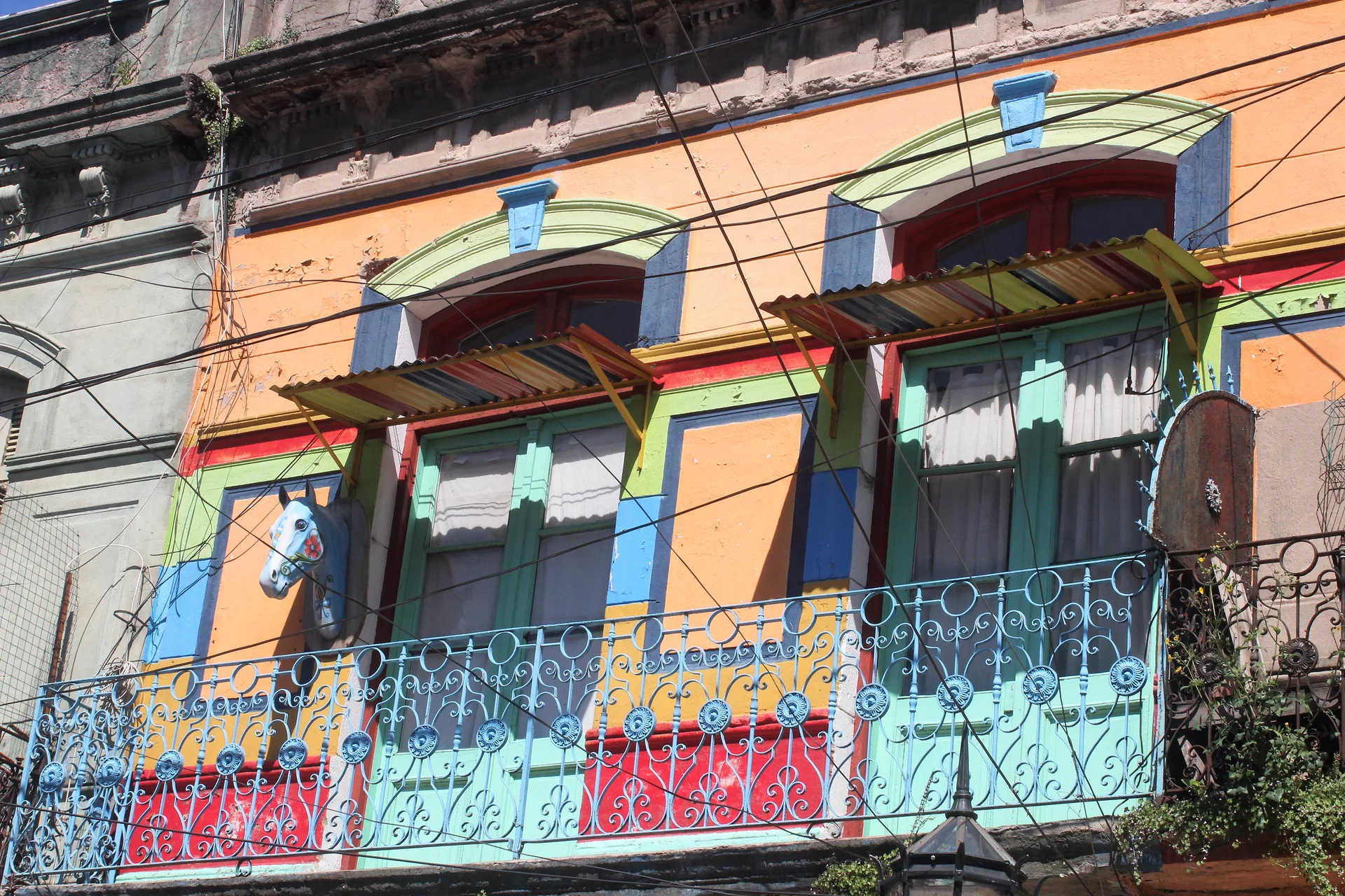 Balcones (Argentine)