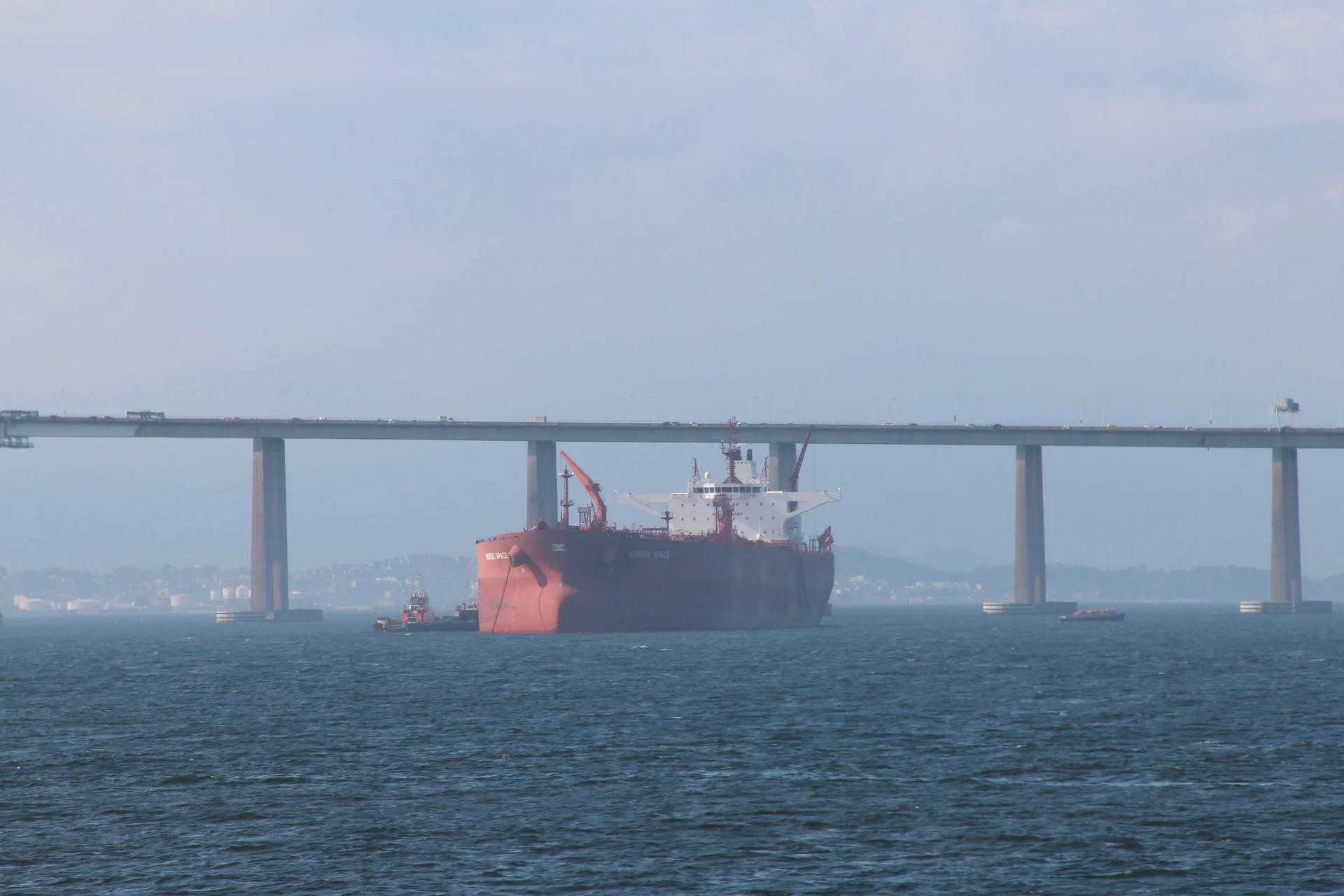 Ponte RJ - Niteroi Ponte RJ - Niteroi — Rio de Janeiro (Brésil)