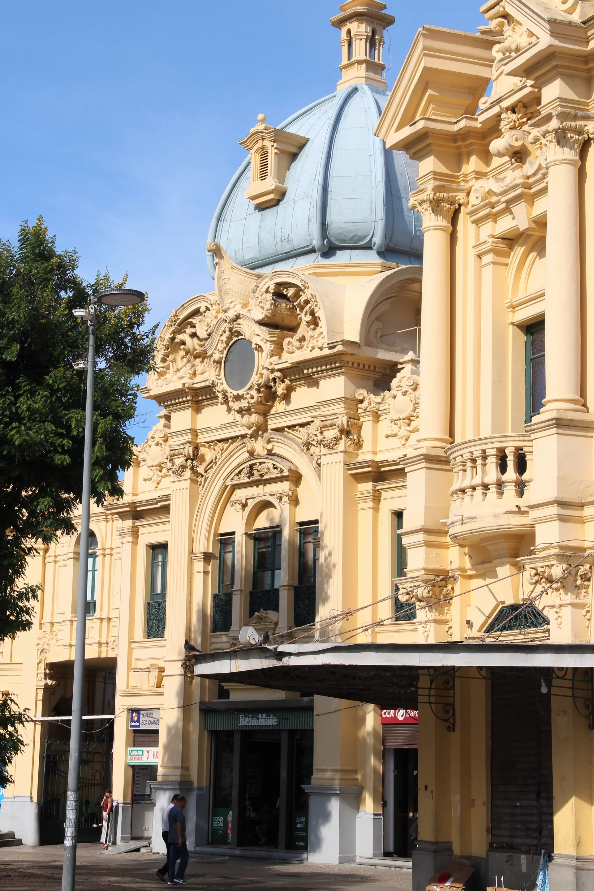 Praça XV Praça XV — Place du 15 novembre (Brésil)
