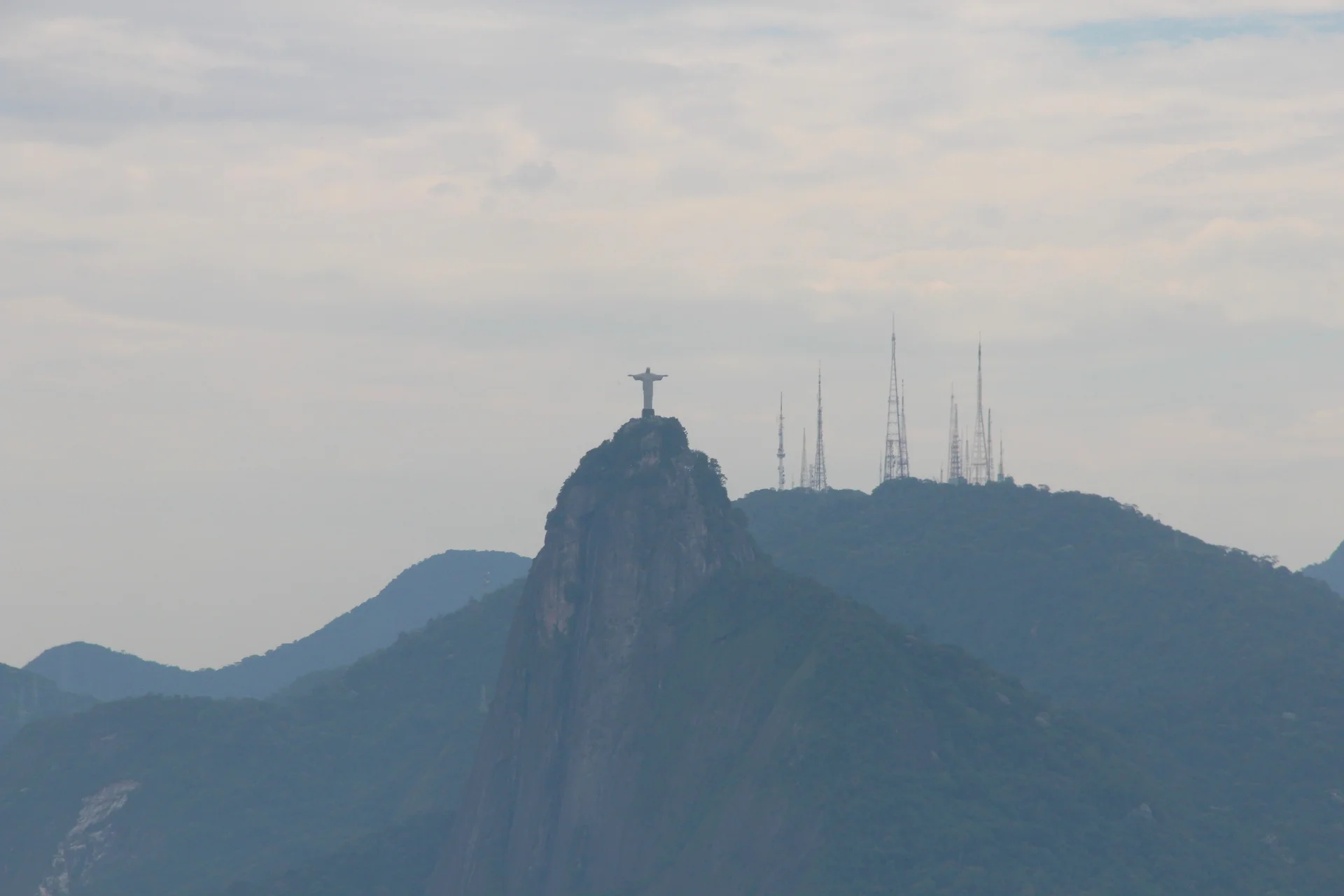 Cristo Redentor Cristo Redentor — Corcovado et Christ Rédempteur (Brésil)
