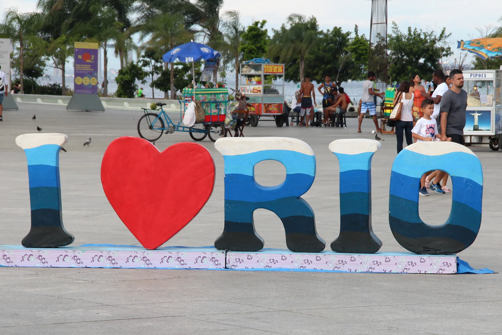 I Love RJ I Love RJ — Rio de Janeiro (Brésil)