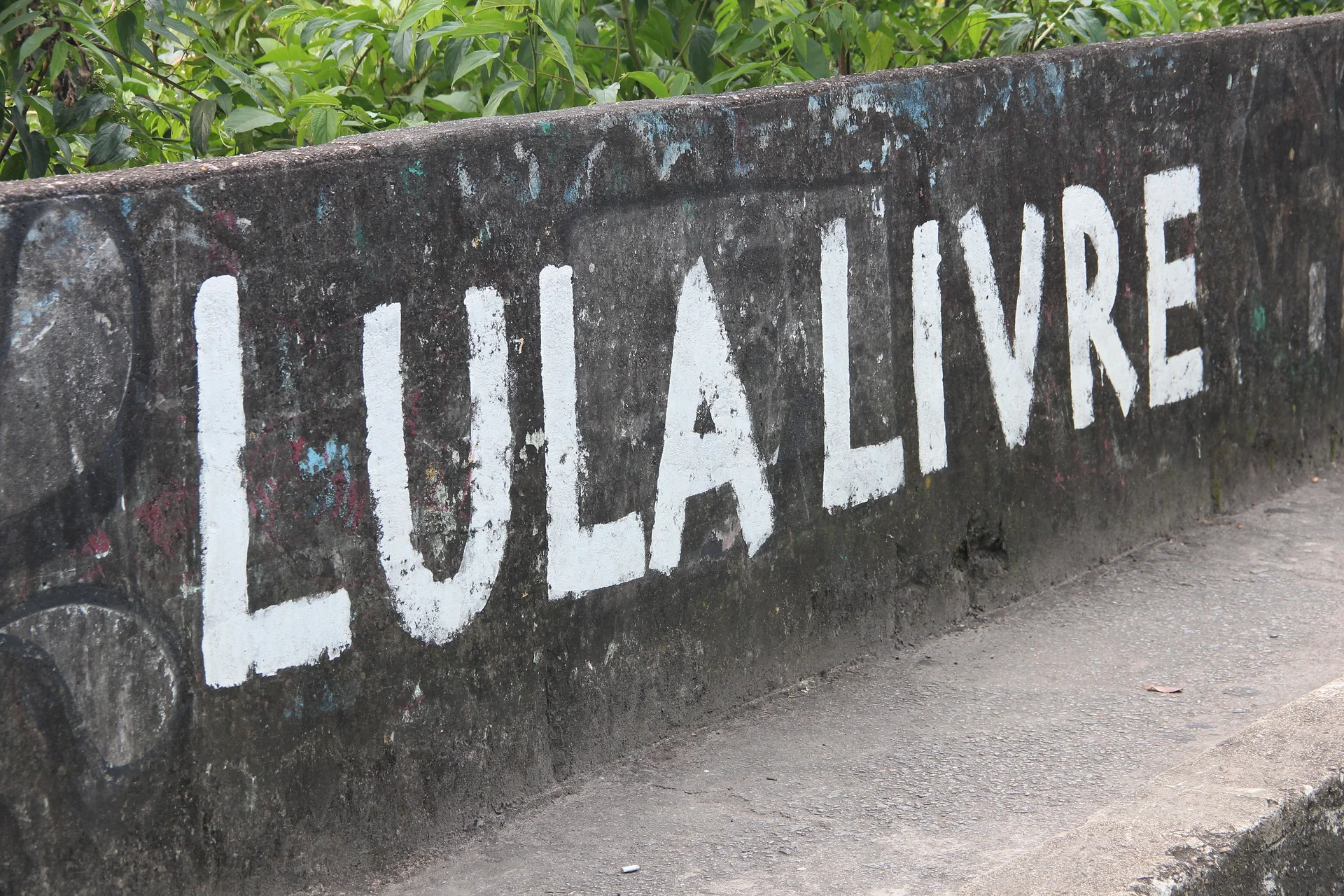 Política na Santa Teresa Política na Santa Teresa — Rio de Janeiro (Brésil)