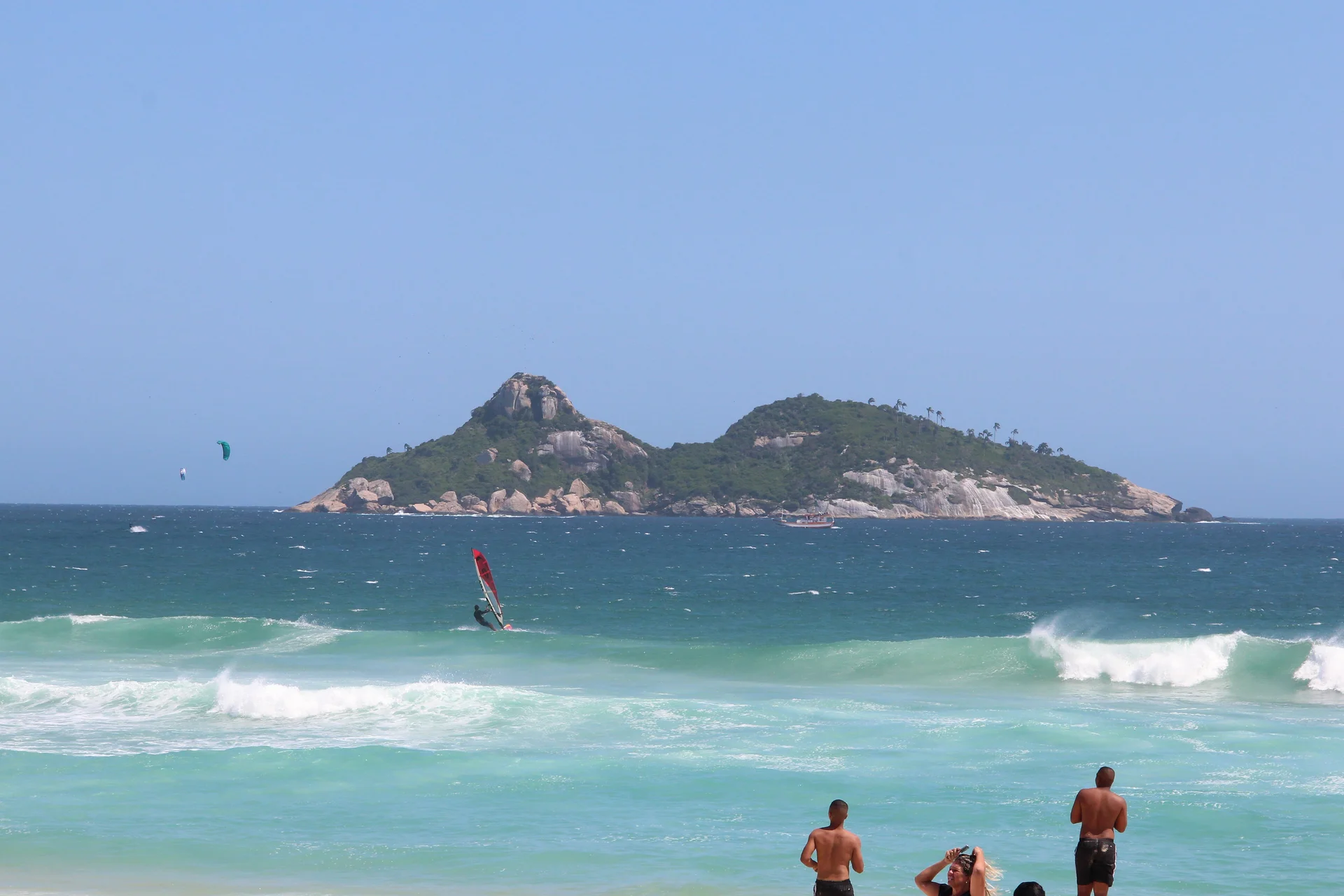 Ilha das Palmas Ilha das Palmas — Rio de Janeiro (Brésil)