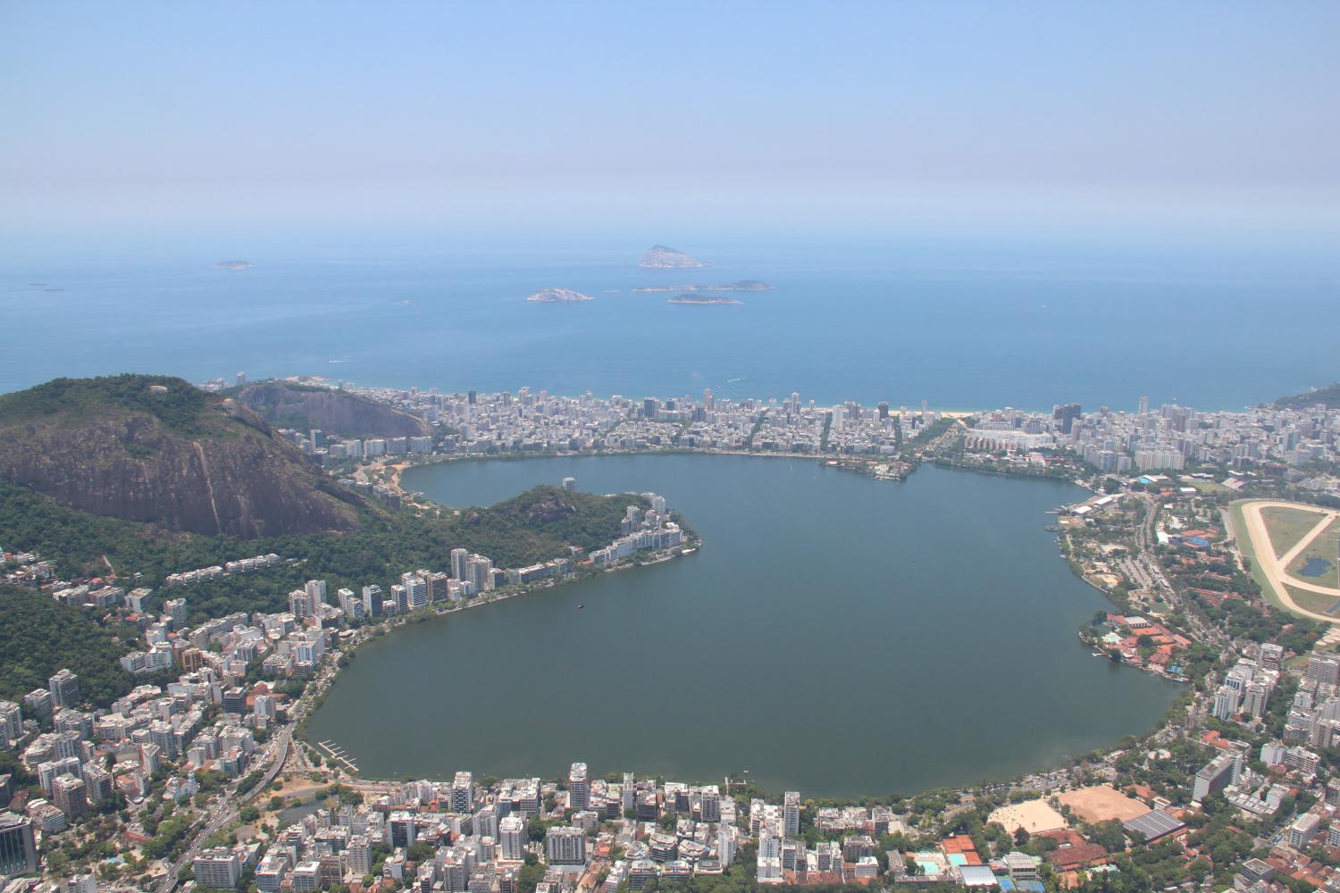 Lagoa Rrodrigo de Freitas